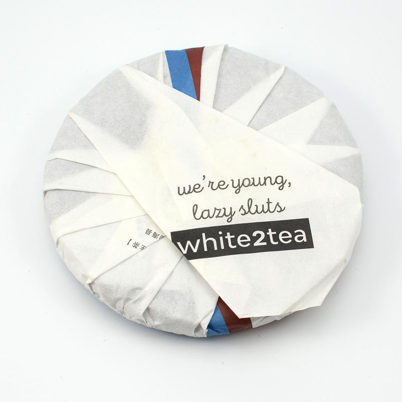 Raw Puer Tea - 2016 Diving Duck -