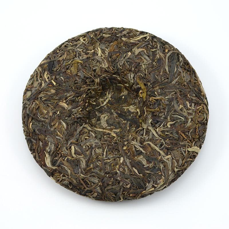 Raw Puer Tea - 2016 Head -