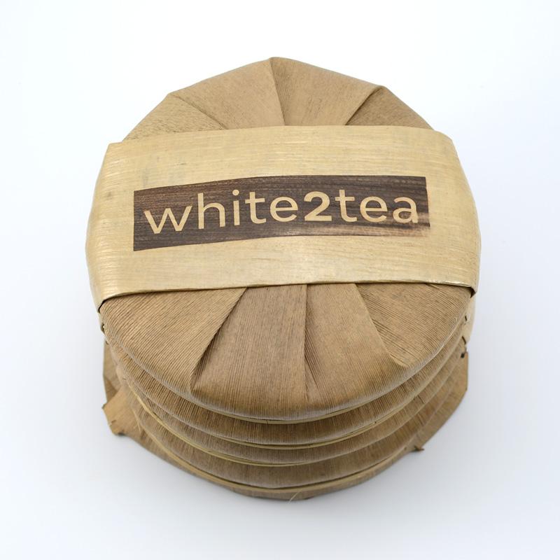 Raw Puer Tea - 2016 Head -