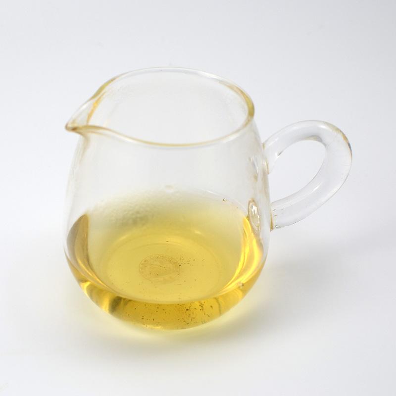 Raw Puer Tea - 2016 Heart of the City -