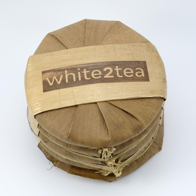 Raw Puer Tea - 2016 Into the Mystic -