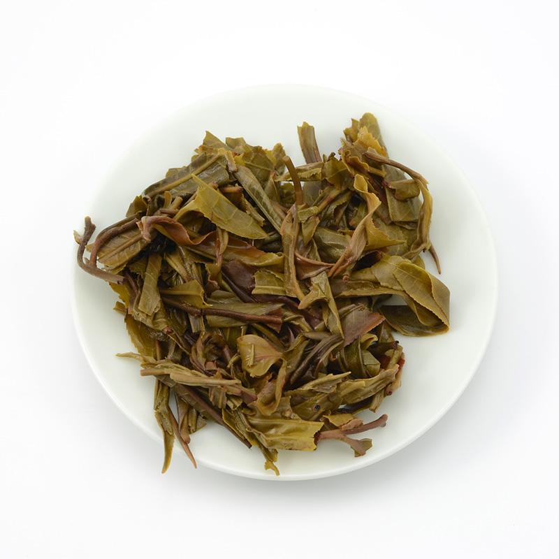 Raw Puer Tea - 2016 Into the Mystic -