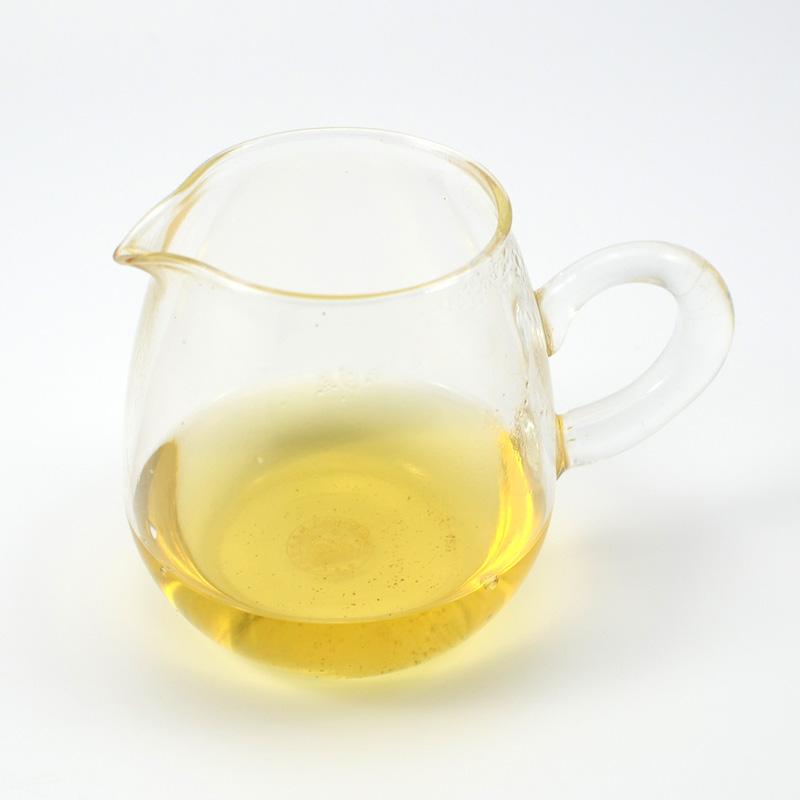 Raw Puer Tea - 2016 Into the Mystic -