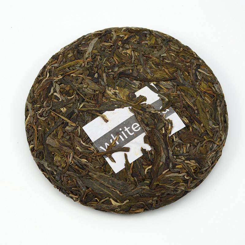 Raw Puer Tea - 2016 Into the Mystic -