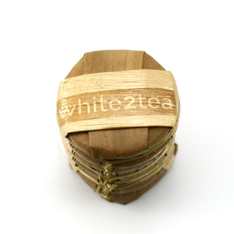 White Tea - 2016 Old Whitey -
