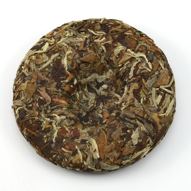 White Tea - 2016 Old Whitey -