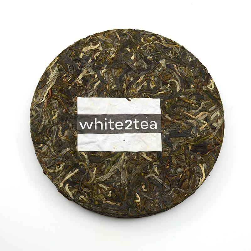 Raw Puer Tea - 2016 post truth -