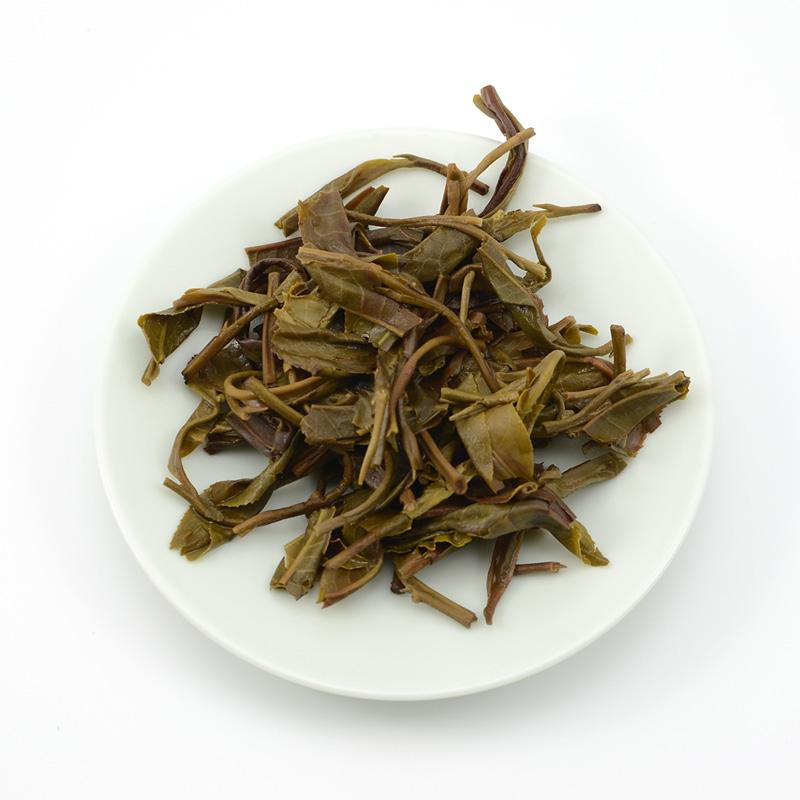 Raw Puer Tea - 2016 Poundcake -