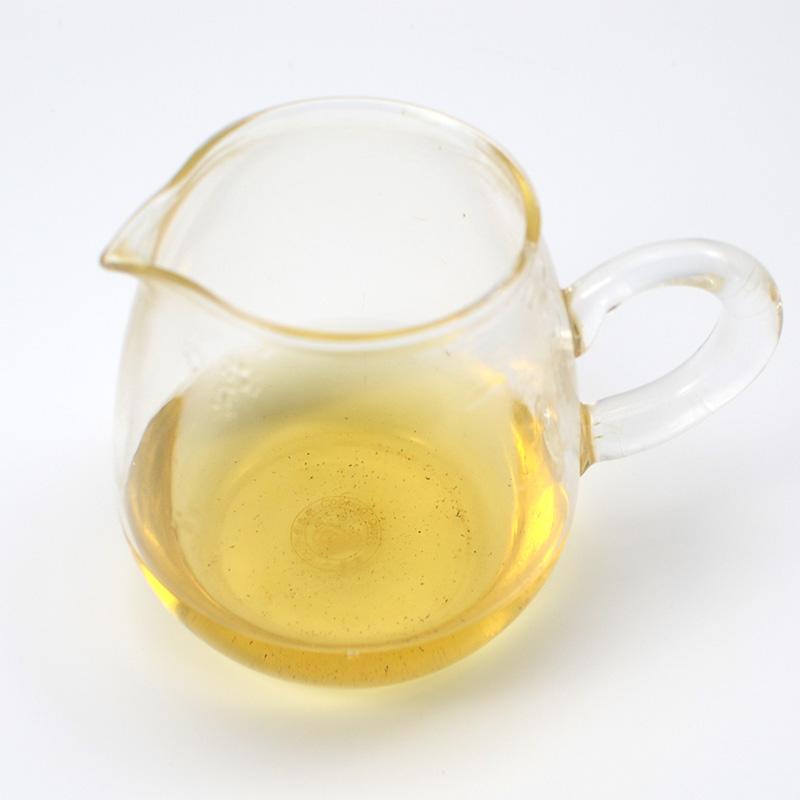 Raw Puer Tea - 2016 Poundcake -