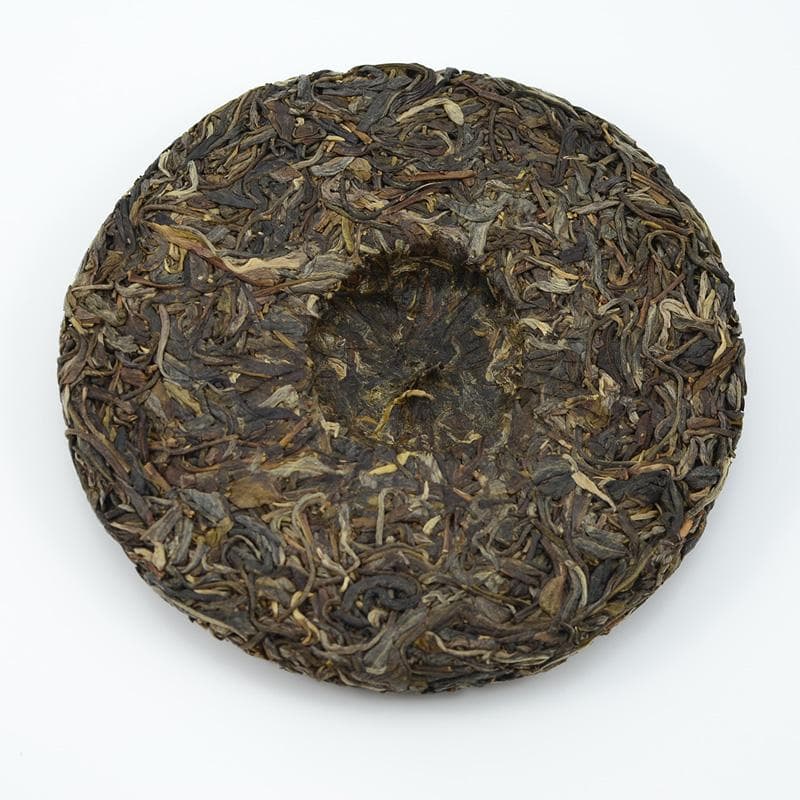 Raw Puer Tea - 2016 Poundcake -