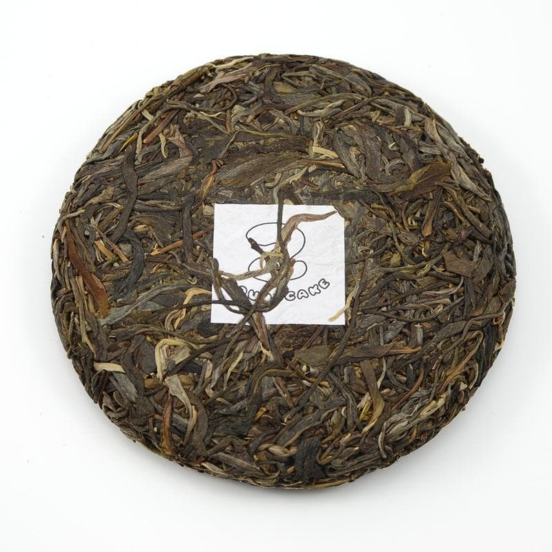Raw Puer Tea - 2016 Poundcake -