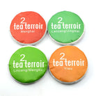Raw Puer Tea - Tea Terroir Raw Puer -