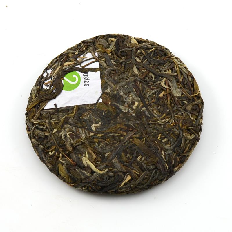 Raw Puer Tea - Tea Terroir Raw Puer -