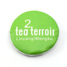 Raw Puer Tea - Tea Terroir Raw Puer -