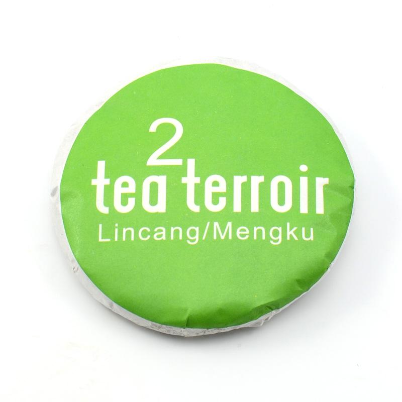 Raw Puer Tea - Tea Terroir Raw Puer -