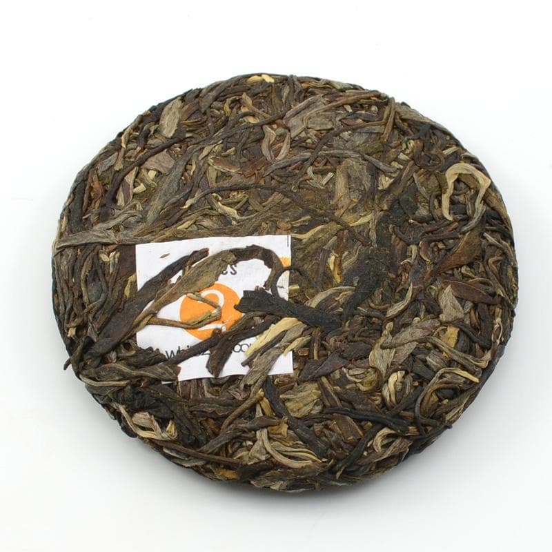 Raw Puer Tea - Tea Terroir Raw Puer -
