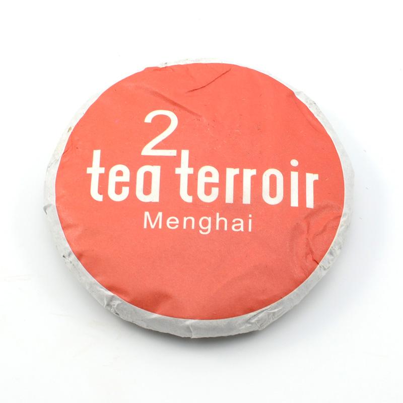 Raw Puer Tea - Tea Terroir Raw Puer -