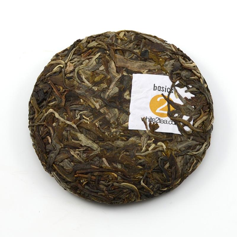 Raw Puer Tea - Tea Terroir Raw Puer -