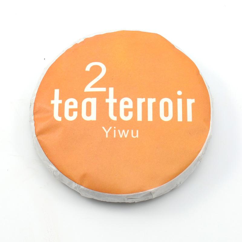 Raw Puer Tea - Tea Terroir Raw Puer -