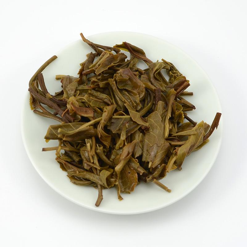 Raw Puer Tea - 2016 teadontlie -