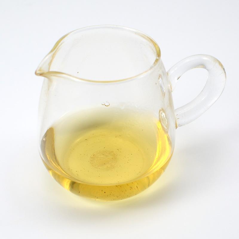 Raw Puer Tea - 2016 teadontlie -