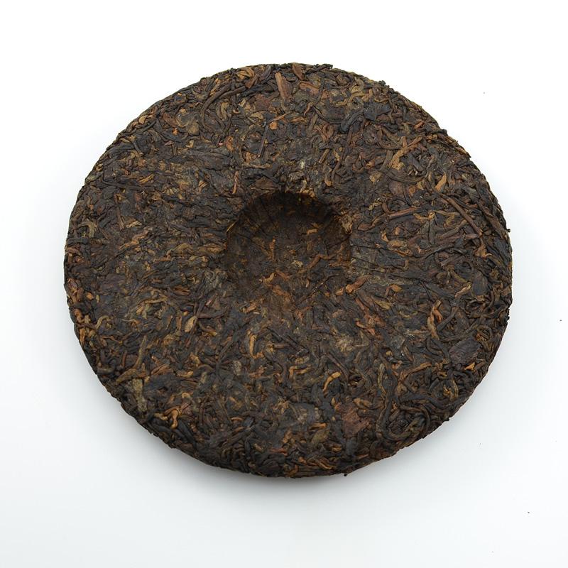 Ripe Puer Tea - 2016 Trap Bird -