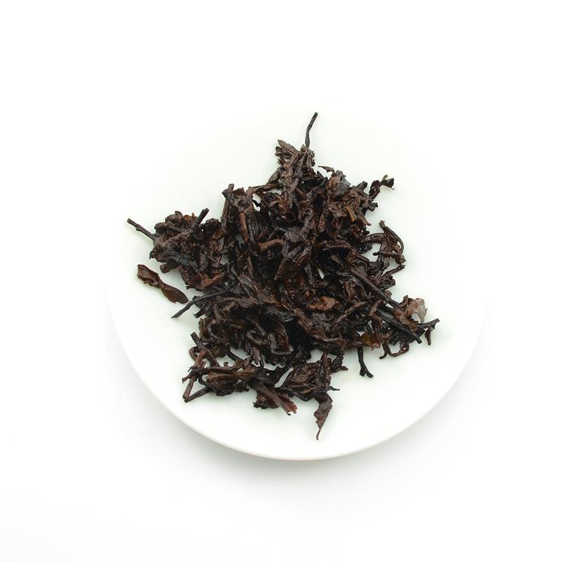 Ripe Puer Tea - 2016 Trap Bird -