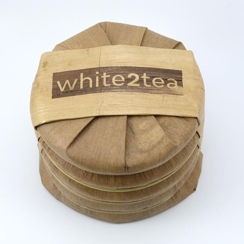 Raw Puer Tea - 2016 The Treachery of Storytelling Pt.2 -