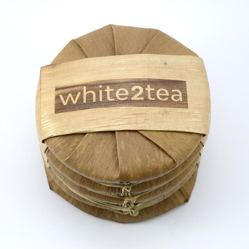 Raw Puer Tea - 2016 Tuhao as F*ck -