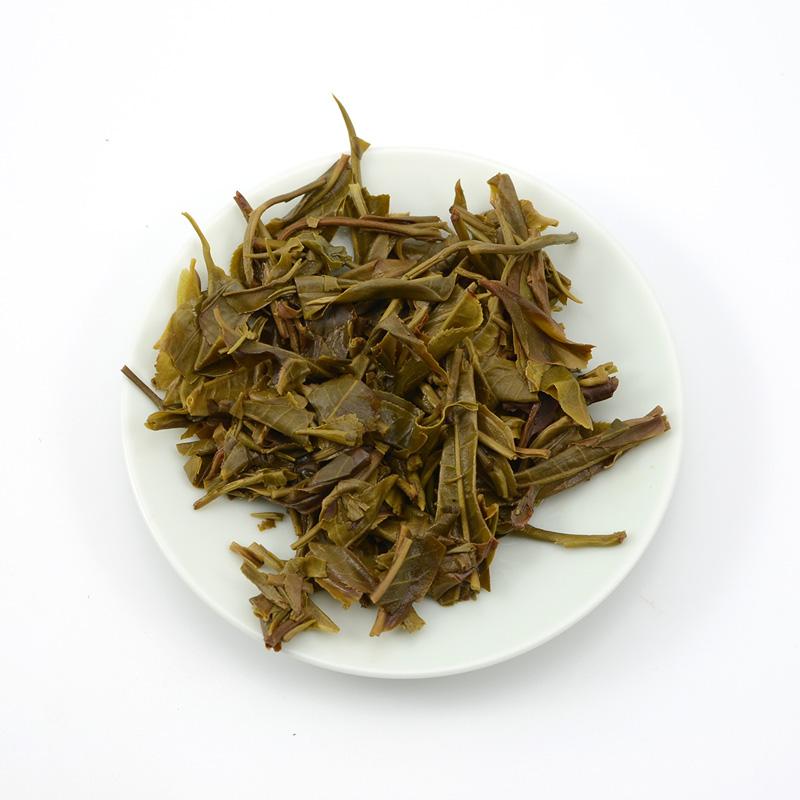 Raw Puer Tea - 2016 Tuhao as F*ck -