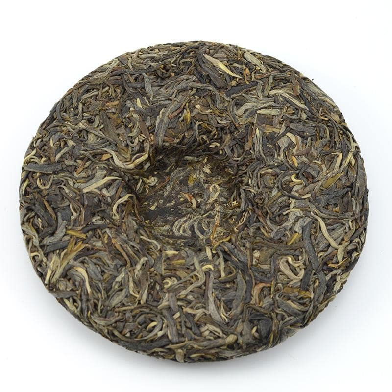 Raw Puer Tea - 2016 Tuhao as F*ck -