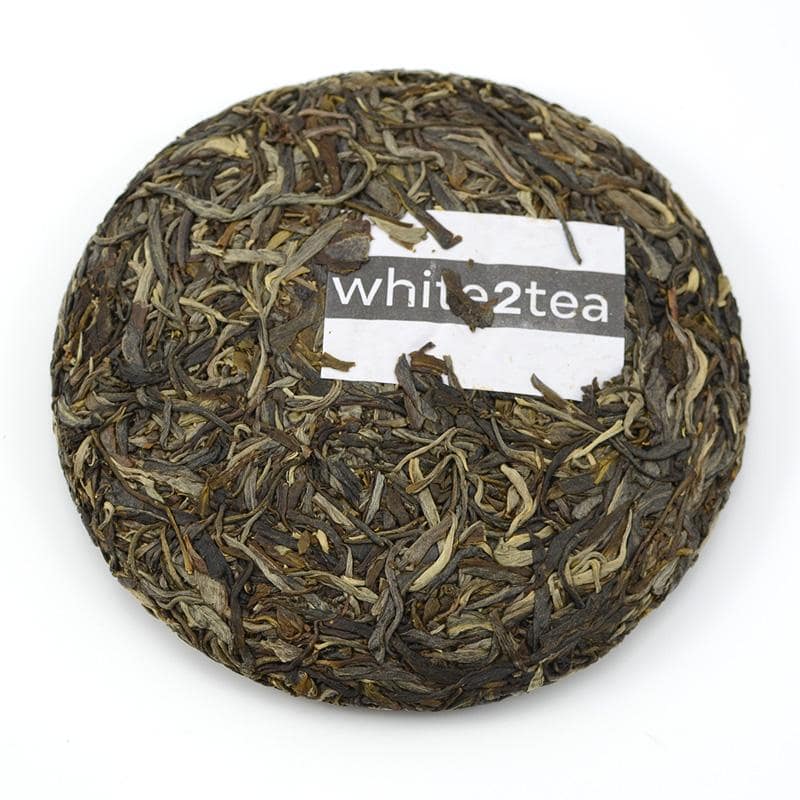 Raw Puer Tea - 2016 Tuhao as F*ck -