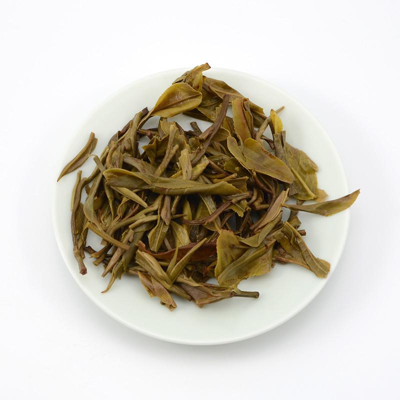 Raw Puer Tea - 2016 Tyler -