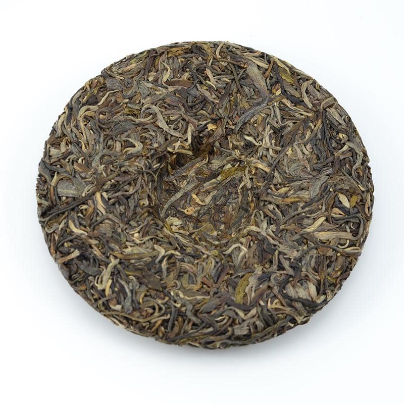Raw Puer Tea - 2016 Tyler -