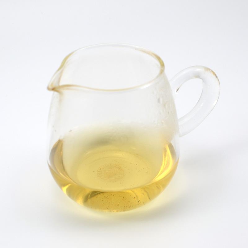 Raw Puer Tea - 2016 Tyler -