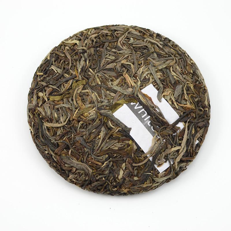 Raw Puer Tea - 2016 Tyler -