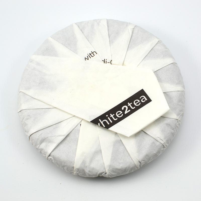 Raw Puer Tea - 2016 Tyler -