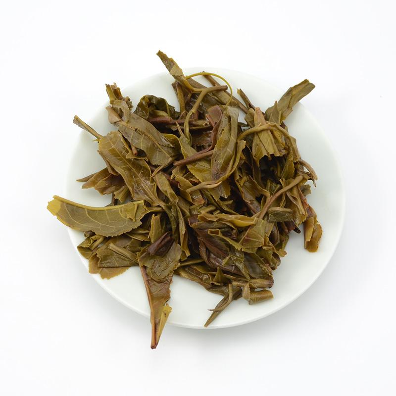 Raw Puer Tea - 2016 Untitled 02 -