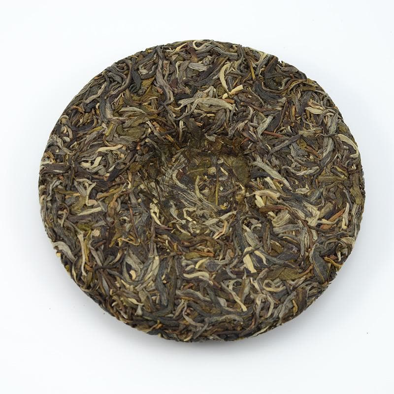 Raw Puer Tea - 2016 Untitled 02 -
