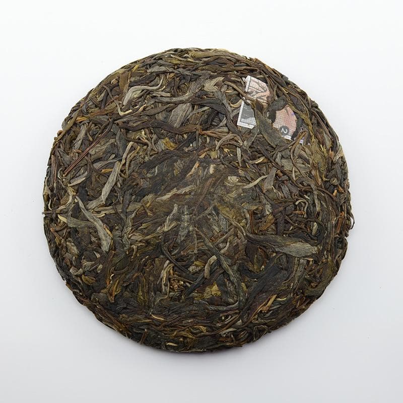 Raw Puer Tea - 2017 Bellwether -