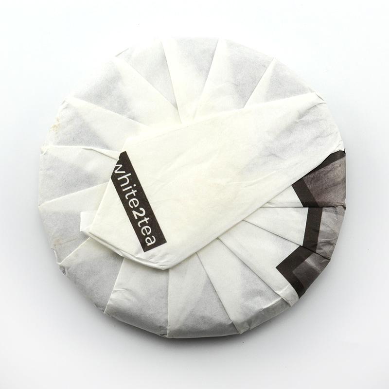 Raw Puer Tea - 2017 Bellwether -