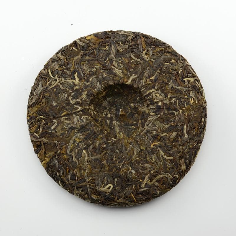 Raw Puer Tea - 2017 Big Green Hype -