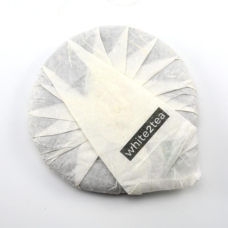 Raw Puer Tea - 2017 Big Green Hype -