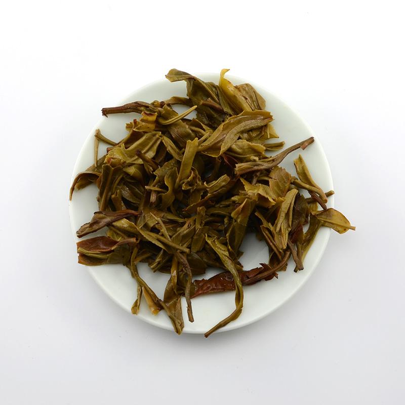 Raw Puer Tea - 2017 Big Green Hype -