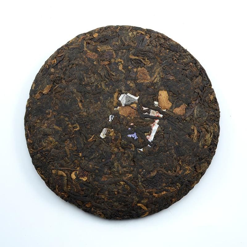 Ripe Puer Tea - 2017 Big O -