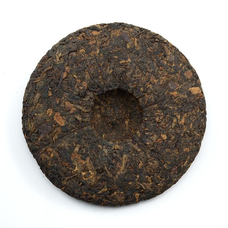 Ripe Puer Tea - 2017 Big O -