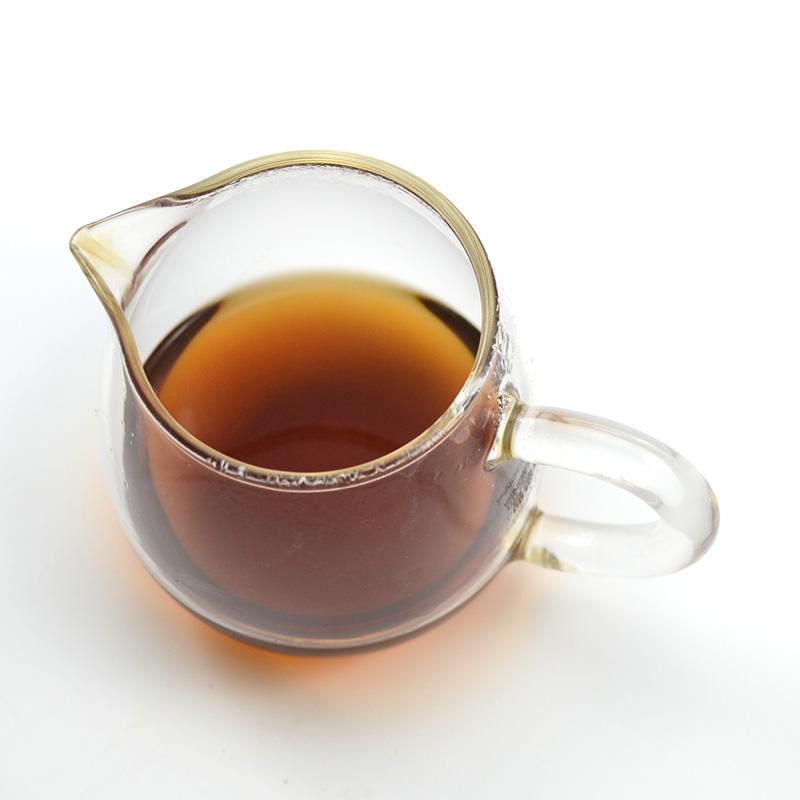 Ripe Puer Tea - 2017 Big O -