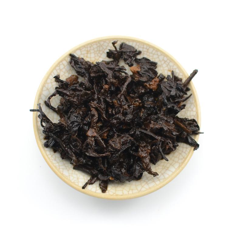 Ripe Puer Tea - 2017 Big O -