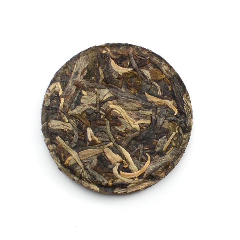 Raw Puer Tea - 2017 Boat Captain -