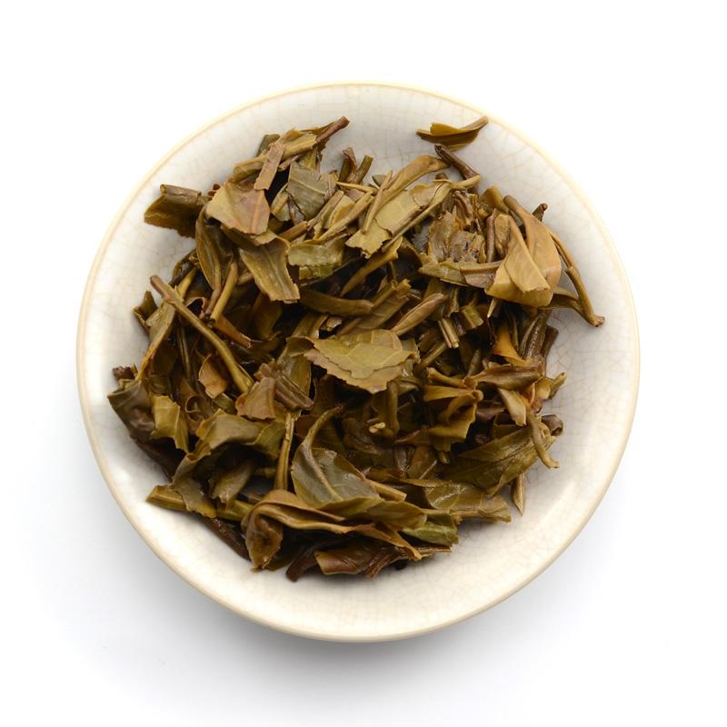 Raw Puer Tea - 2017 Boat Captain -